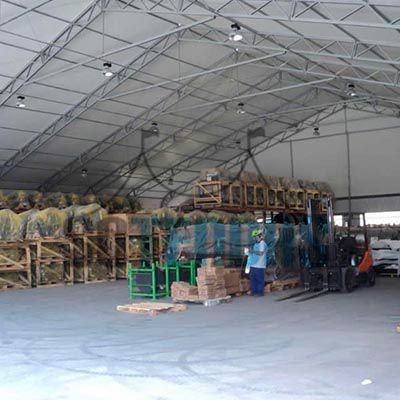 Cobertura de Lona para Eventos Cobertura de Lona para Eventos