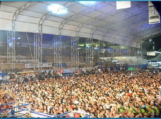 Galpão para eventos no Mato Grosso do Sul