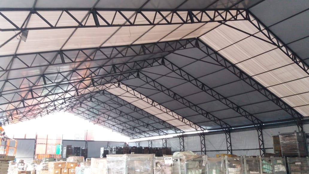 Galpão para logistica em Minas Gerais Galpão para logistica em Minas Gerais