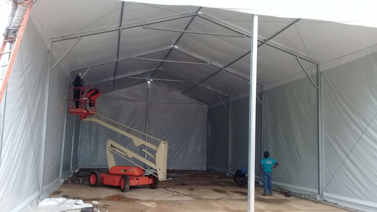 Galpão para logistica no Mato Grosso do Sul Galpão para logistica no Mato Grosso do Sul