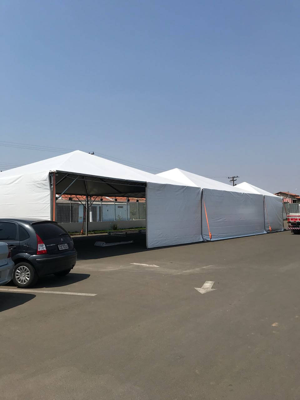 Locação de Tenda no Paraná