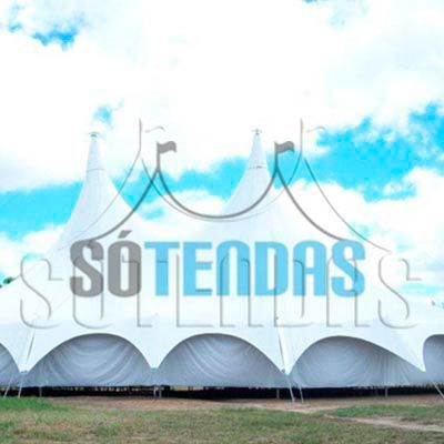 Tenda Chapéu de Bruxa Tenda Chapéu de Bruxa