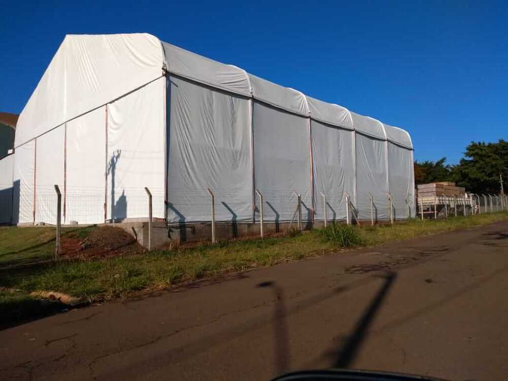 Venda de Tenda Galpão no Paraná