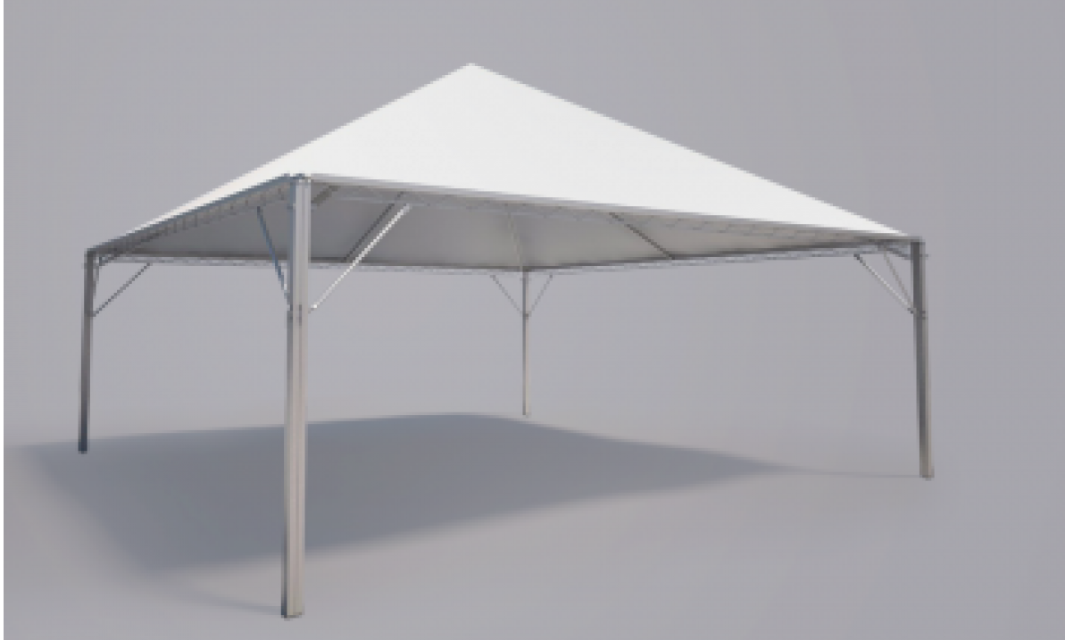 Venda de Tenda Pirâmide 10x10 Venda de Tenda Pirâmide 10x10