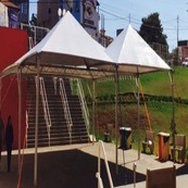 Benefícios da Tenda Piramidal para Festas e Eventos