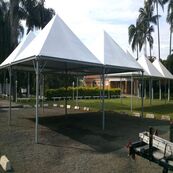 Como a Tenda Piramidal Pode Transformar Seu Evento