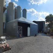 Como escolher o tamanho ideal de tenda chapéu de bruxa para o seu espaço