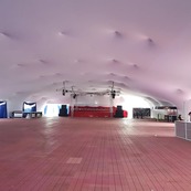 Como Personalizar Sua Tenda Piramidal para um Evento Temático