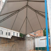 Dicas de Como Montar uma Tenda Piramidal de Forma Segura e Eficiente