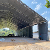 Durabilidade e Manutenção de Galpões de Lona: O Que Você Precisa Saber