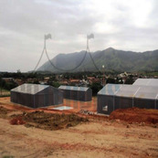 Galpão de Lona: Vantagens e Aplicações no Setor Agrícola