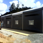 Galpão logística: Entenda por que as empresas estão adotando coberturas modulares