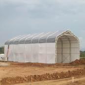 Galpões de Lona: Conheça os principais tipos do mercado