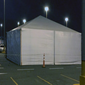 Impacto da Tenda Piramidal em Eventos Sustentáveis