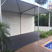 Locação de Tenda: Solução Versátil para Eventos ao Ar Livre