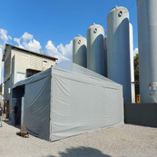 Tenda Chapéu de Bruxa em Eventos de Grande Porte