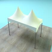 Tenda Piramidal para Eventos: Estilos e Personalizações Disponíveis