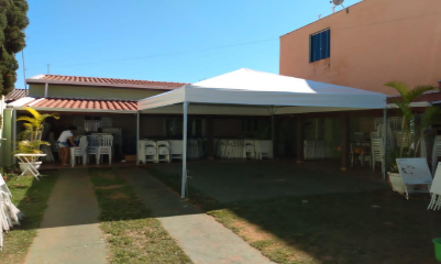 Aluguel de Tenda vs. Compra de Estrutura Permanente [Comparativo]