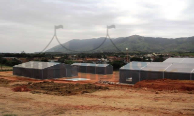 Galpão de Lona: Vantagens e Aplicações no Setor Agrícola