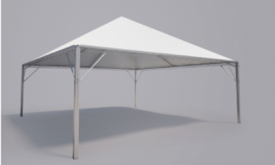 Locação de tenda com piso nivelado  segurança e conforto para qualquer espaço