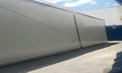 O Papel da Tenda Piramidal em Eventos Corporativos de Grande Porte