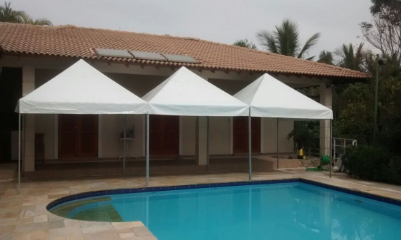 Os Benefícios da Tenda Chapéu de Bruxa em Casamentos