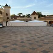 Utilização de Tenda Piramidal em Eventos: Descubra os Benefícios