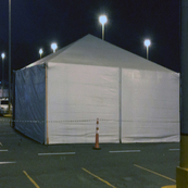 Utilização de Tenda Piramidal em Eventos: Descubra os Benefícios