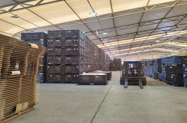 Vantagens de investir em um galpão logística de estrutura metálica