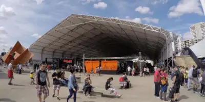 Galpões para eventos
