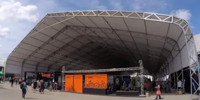 Galpões para eventos