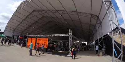 Galpões para eventos