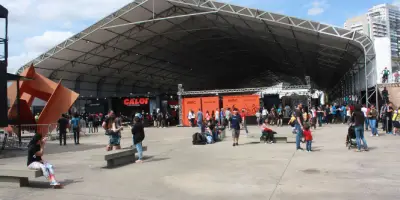 Galpões para eventos