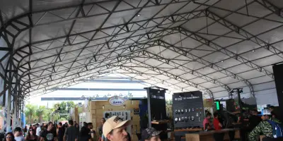 Galpões para eventos