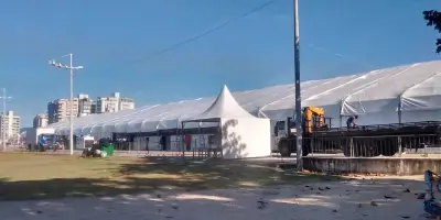 Galpões para eventos