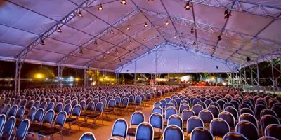 Galpões para eventos