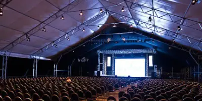 Galpões para eventos