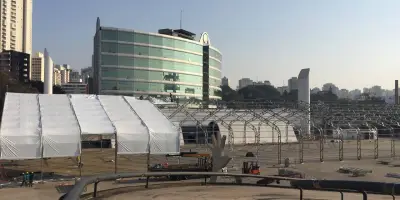 Galpões para eventos