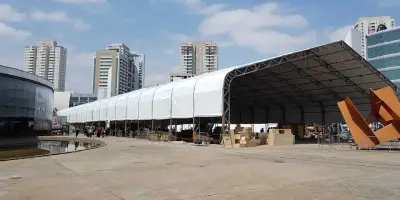 Galpões para eventos