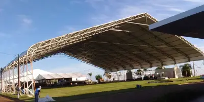 Galpões para eventos