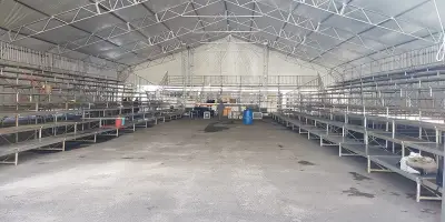 Galpões para eventos