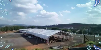 Galpões para eventos