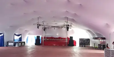 Galpões para eventos