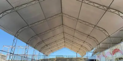 Galpões para eventos