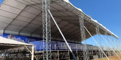 Galpões para eventos