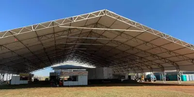 Galpões para eventos