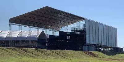 Galpões para eventos