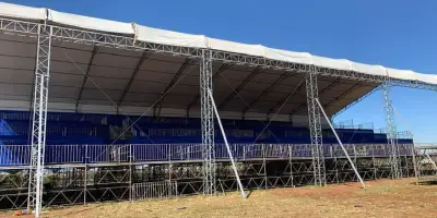 Galpões para eventos