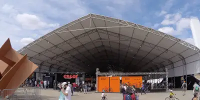 Galpões para eventos