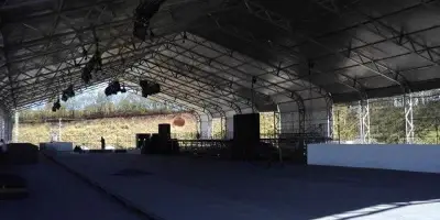 Galpões para eventos